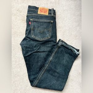 Men’s Levi’s jeans